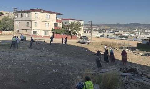 Kahramanmaraş'ta Doğal Gaz Sızıntısı: 7 Kişi Etkilendi