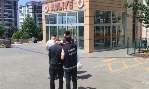 Kahramanmaraş'ta Uyuşturucu Operasyonu: Üç Kişi Tutuklandı