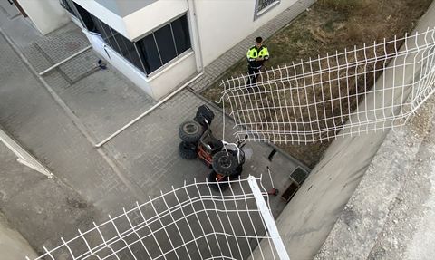 Karabük'te ATV Kazası: Bir Çocuk Yaralandı