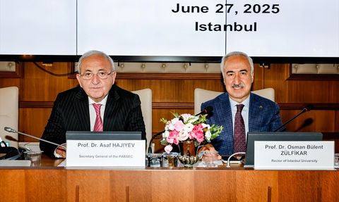 Karadeniz Bilim İşbirlikleri İstanbul'da Toplandı