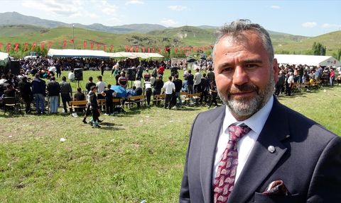 Karaurgan'da 110. Güreş Şenlikleri Coşkuyla Gerçekleşti