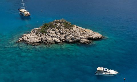 Kaş: Renkli Su Altı Dünyasının Cenneti