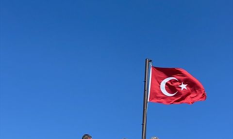 Kastamonu'da Off-Roadcular Ilgaz Dağı'nda Anlamlı Bir Etkinlik Gerçekleştirdi