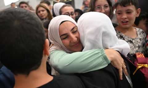 Kayseri'ye Dönüş: Hac İbadetini Tamamlayanların Heyecanı