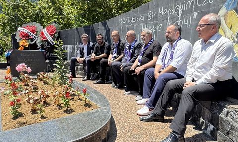 Kazım Koyuncu, Vefatının 20. Yılında Anıldı