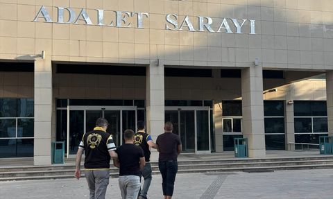 Kilis'te Pompalı Tüfekle Ateş Açan Şüpheliler Tutuklandı