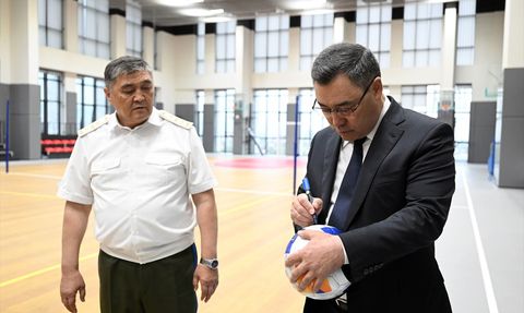 Kırgızistan'da Yolsuzlukla Mücadelede Tarihi Başarı