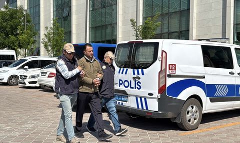 Kırıkkale'de FETÖ'nün Sözde 'İl İmam Yardımcısı' Tutuklandı