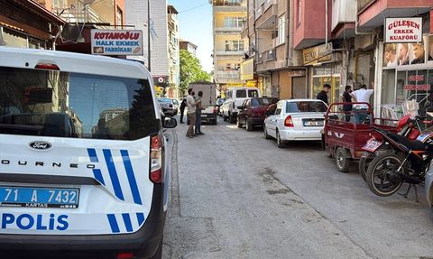 Kırıkkale'de Sopayla Darbedilen Kişi Hayatını Kaybetti