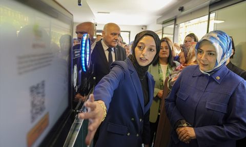 Kızılcahamam'da Sürdürülebilir Çevre İçin Adımlar Atıldı