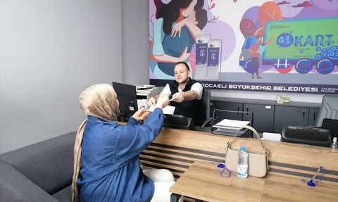 Kocaeli'de 10 Yılda 330 Binden Fazla Anneye Süt Desteği