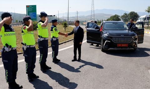 Kocaeli'de Bayram Trafiği İçin Önlemler Alındı