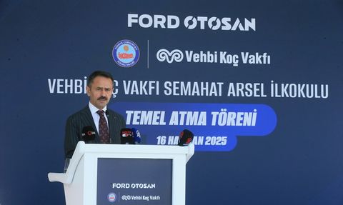 Kocaeli'de Yeni Bir Eğitim Kurumu: Semahat Arsel İlkokulu