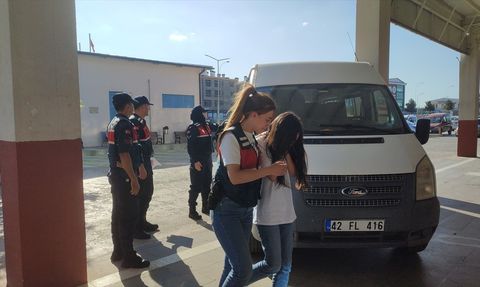 Konya'da Nitelikli Dolandırıcılık Operasyonu: 8 Tutuklama