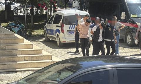 Konya'da Uyuşturucu Operasyonu: 3 Şüpheli Tutuklandı