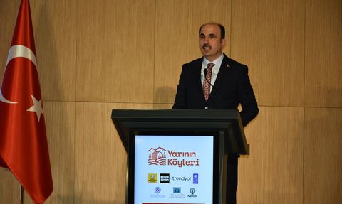 Konya'da Yarının Köyleri Projesi Protokolü İmzalandı