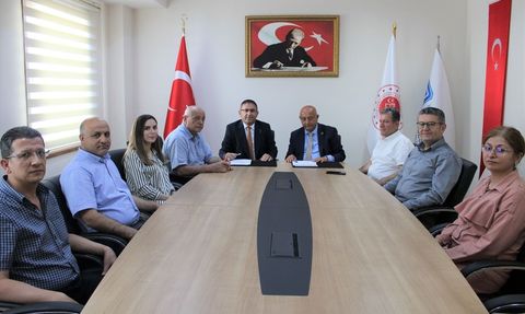 Küçükçekmece'de Sosyal Sorumluluk Protokolü İmzalandı