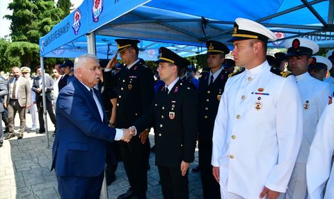 Kurban Bayramı’nda Şehitlik Ziyaretleri