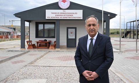 Kurban Bayramı Öncesi Hayvanların Sıkı Kontrolü