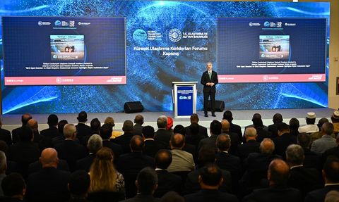 Küresel Ulaştırma Koridorları Forumu'nda Önemli Anlaşmalar