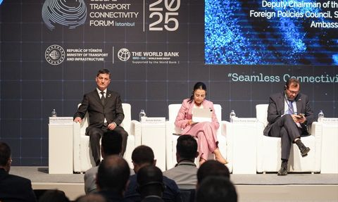 Küresel Ulaştırma Koridorları Forumu: Türkiye, İspanya ve Arnavutluk İş Birliği Vurgusu