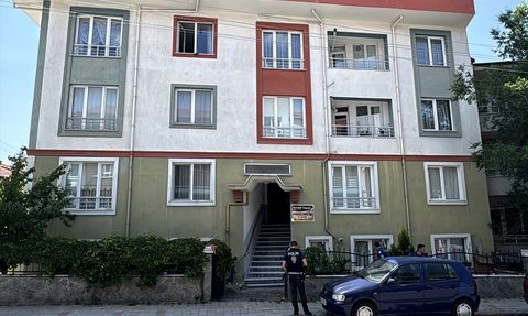 Kütahya'da Pencere Silerken Düşen Kadın Ağır Yaralandı