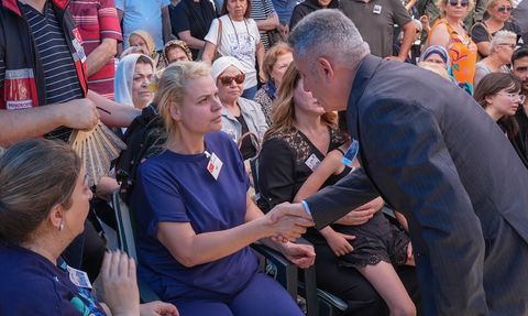 Libya'da Görev Yapan Pilot Albay Maden Kalp Krizi Sonucu Şehit