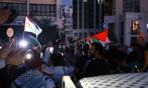 Mağrip Direniş Konvoyu Gazze İçin Yola Çıktı