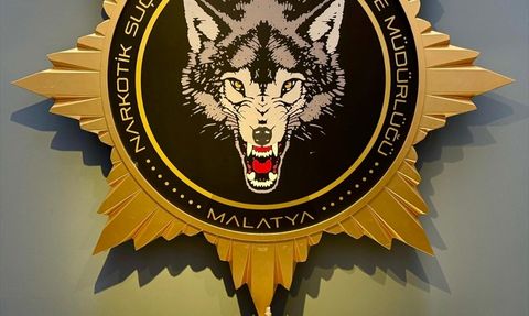 Malatya'da Uyuşturucu Operasyonu: 9 Gözaltı