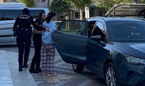 Manisa'da Anne ve Kız Arasında Trajik Olay