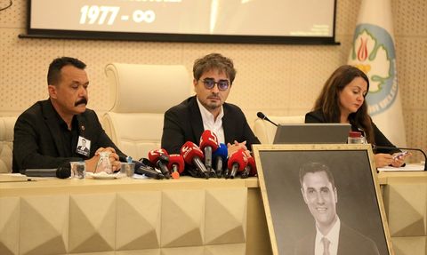 Manisa'da Yeni Başkan Besim Dutlulu Oldu