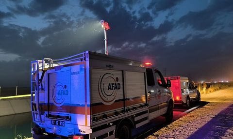 Mardin'de Kaybolan Genç Bulundu