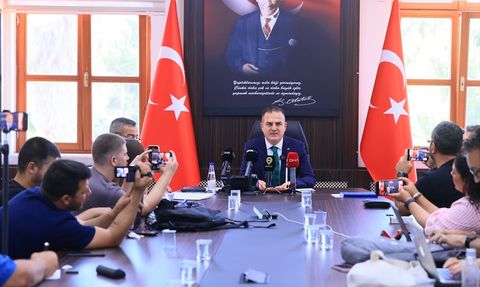 Marmaris'te Eğlence Mekanları Denetimi: Vali Akbıyık'tan Açıklamalar