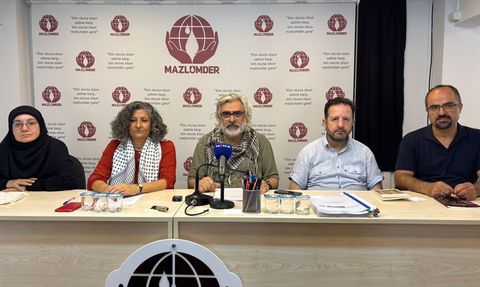 MAZLUMDER Türkiye'nin Göç Politikasını İnceliyor
