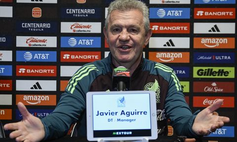 Meksika'nın Türkiye ile Maçı: Aguirre'den Açıklamalar