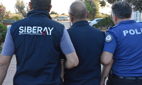 Mersin'de Yasa Dışı Bahis Operasyonu: 8 Tutuklama