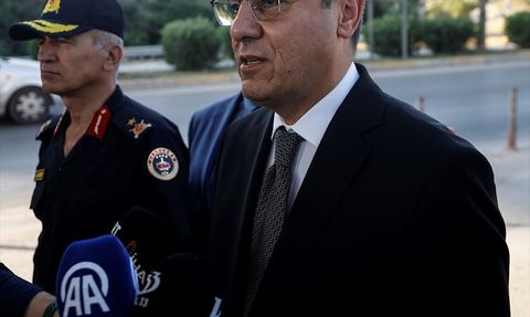 Mersin Valisi Atilla Toros Kurban Bayramı'nda Trafik Güvenliğine Dikkat Çekti