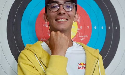 Mete Gazoz'dan Performans Açıklaması: Sezonum Harika Geçiyor