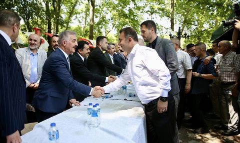 MHP Genel Sekreteri Büyükataman, CHP'yi Eleştirdi