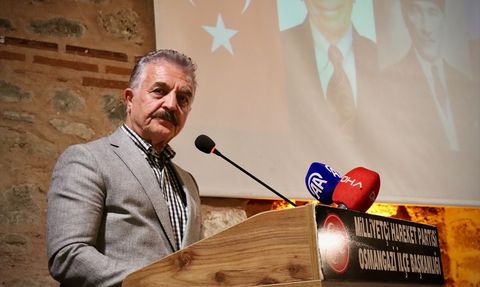 MHP Genel Sekreteri Büyükataman'dan Sarsıcı Açıklamalar