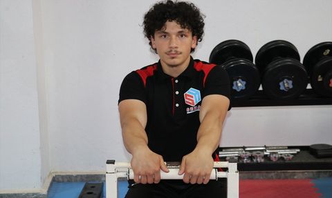 Milli Bilek Güreşçileri Dünya Şampiyonası İçin Hazır