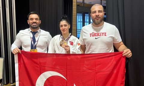 Milli Judocular Avrupa Kupası'nda Başarı Sıralıyor