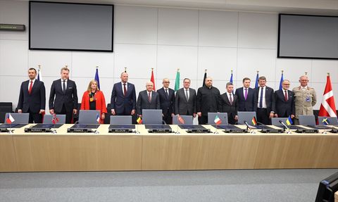 Milli Savunma Bakanı Güler, Elektromanyetik Harp Koalisyonu Niyet Mektubu'nu İmzaladı