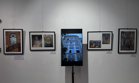 Mimari İhtişam: Dorka Demeter'in Macar Art Nouveau Sergisi İstanbul'da