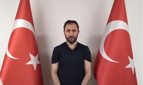 MİT ve ISI'nın Ortak Operasyonu: DEAŞ Sözde Sorumlusu Yakalandı