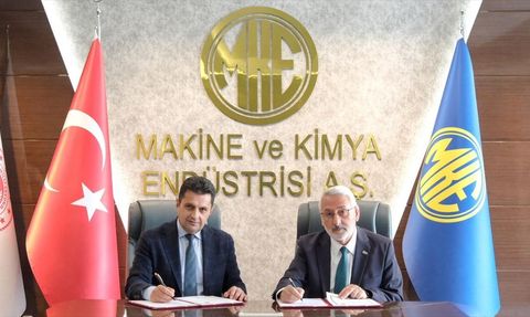 MKE ve MEB Arasında Mesleki Eğitim Protokolü İmzalandı