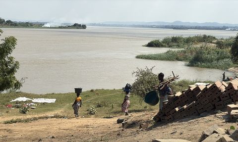 Mozambik'te Kurban Bayramı Hazırlıkları Devam Ediyor