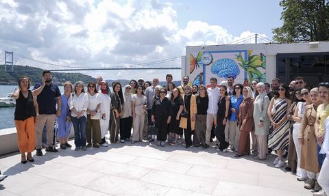 MS Hastaları ve Doktorlar Farkındalık Etkinliğinde Buluştu