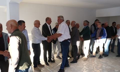 Muharrem İnce Kurban Bayramı'nı Yalova'da Karşıladı