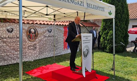 Murat Hüdavendigar'ın 636. Şehadet Yılı Kosova'da Anıldı